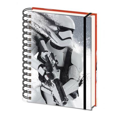 Star Wars Storm Trooper A5 Notebook £3.99